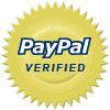 PayPal Verified Merchant PayPal Verified Merchant